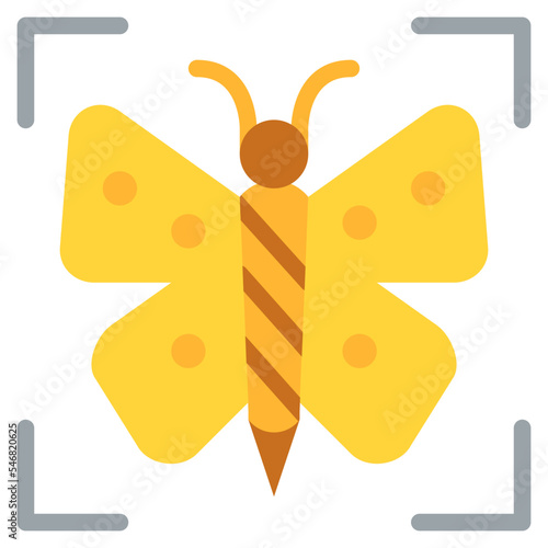 macro photography camera photograph icon