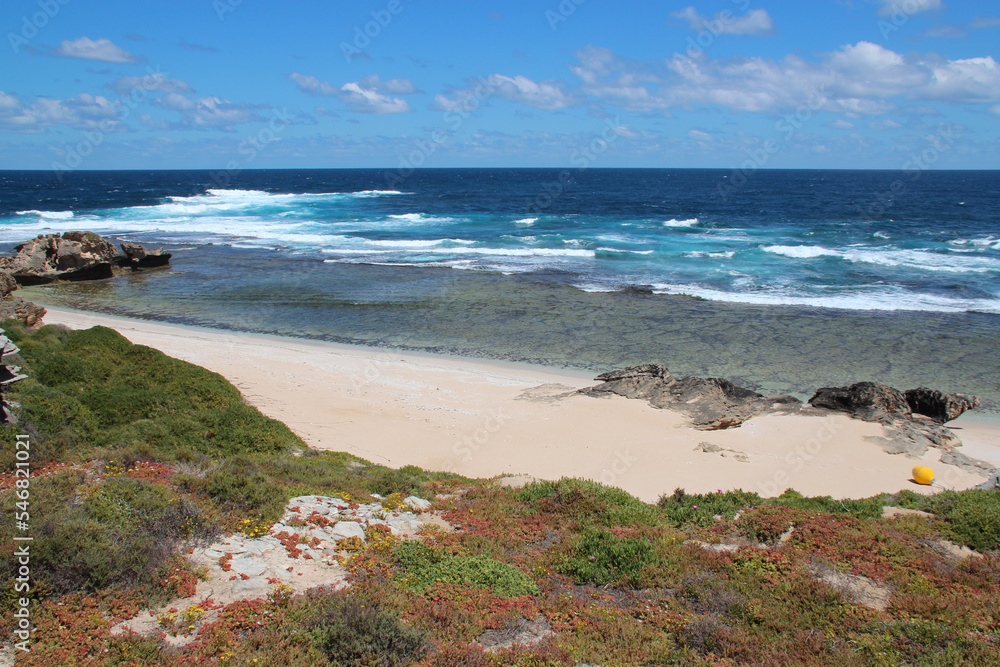 cape vlamingh at rottnest island (australia) 