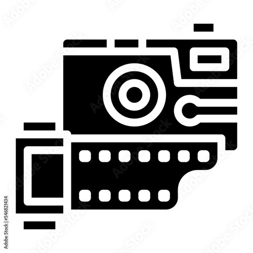 film camera photography photo photograph icon