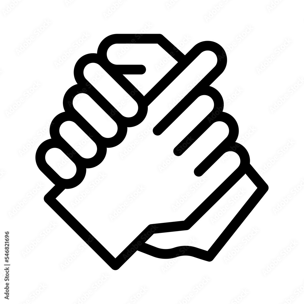 teamwork line icon illustration vector graphic teamwork line icon illustration vector graphic