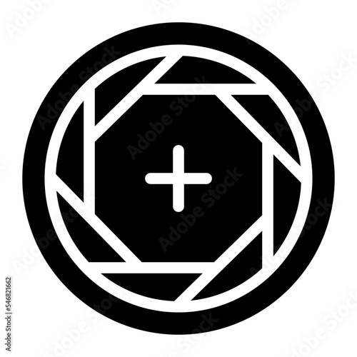 aperture photography photo photograph icon