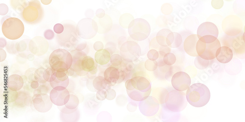 Photos Fondo, banner abstracto con textura difuminada de luces de colores, en tonos dorados, colores cálidos