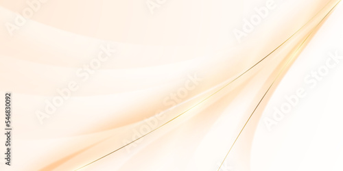luxury golden abstract background vector illustration