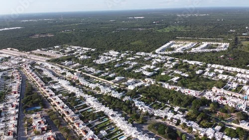 land yucatan mexico aerial investment nature home town merida