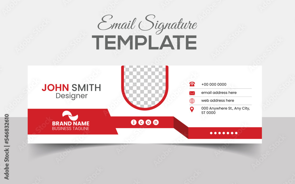 Corporate Email Signature Corporate Email Signature