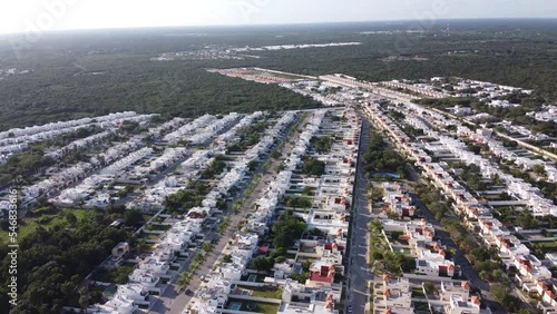 land yucatan mexico aerial investment nature home town merida
