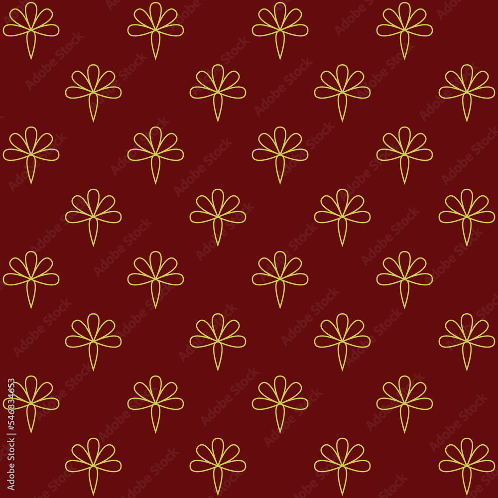 Seamless textile pattern of all over printing Seamless textile pattern of all over printing
