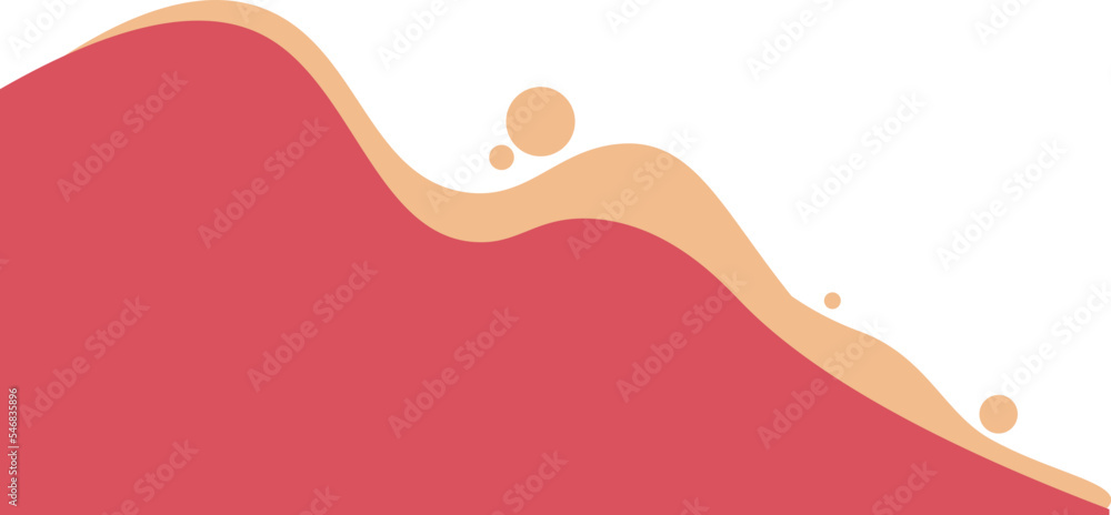 an abstract painting in pink and cream colors which does not have a painting pattern, object or figure, but has its own ideas or ideas.
an abstract painting in pink and cream colors which does not have a painting pattern, object or figure, but has its own ideas or ideas.