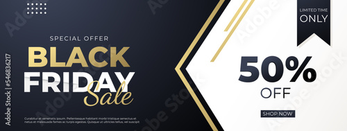 Black friday sale banner, special offer. Banner of sale, website store banner templates. Banners for online shopping. Editable Instagram Stories