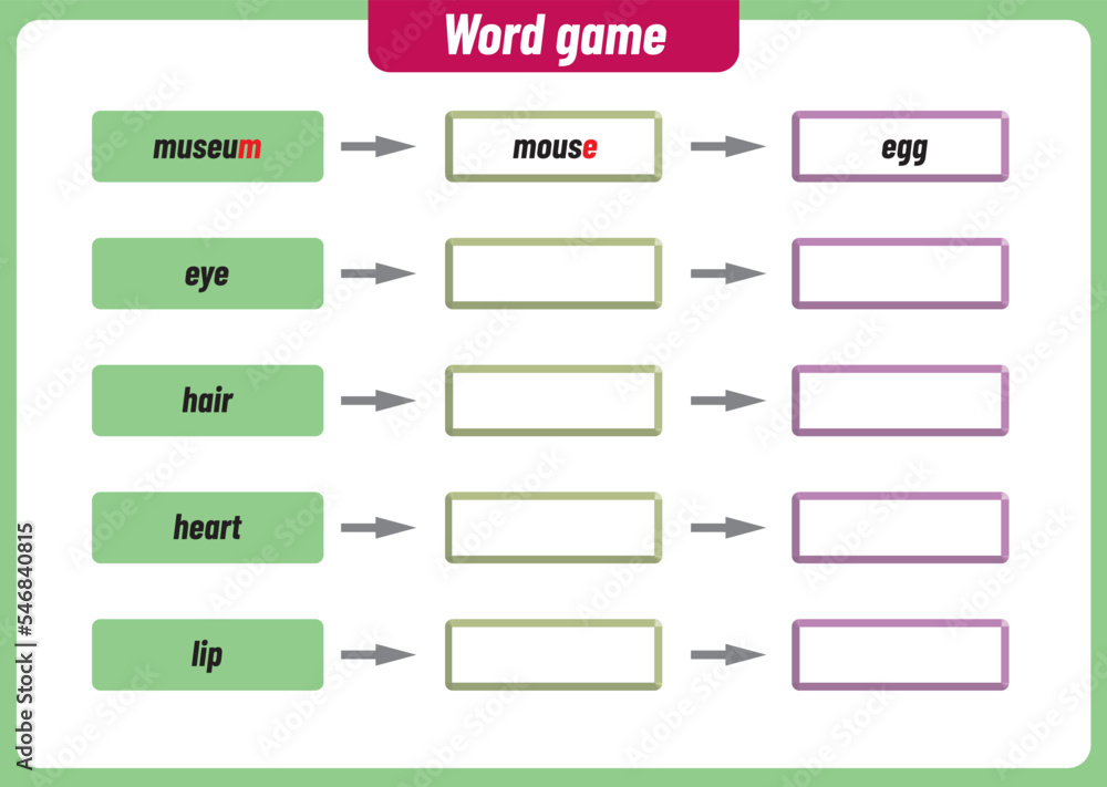 Visual intelligence questions IQ TEST. Word game. Visual intelligence questions IQ TEST. Word game.