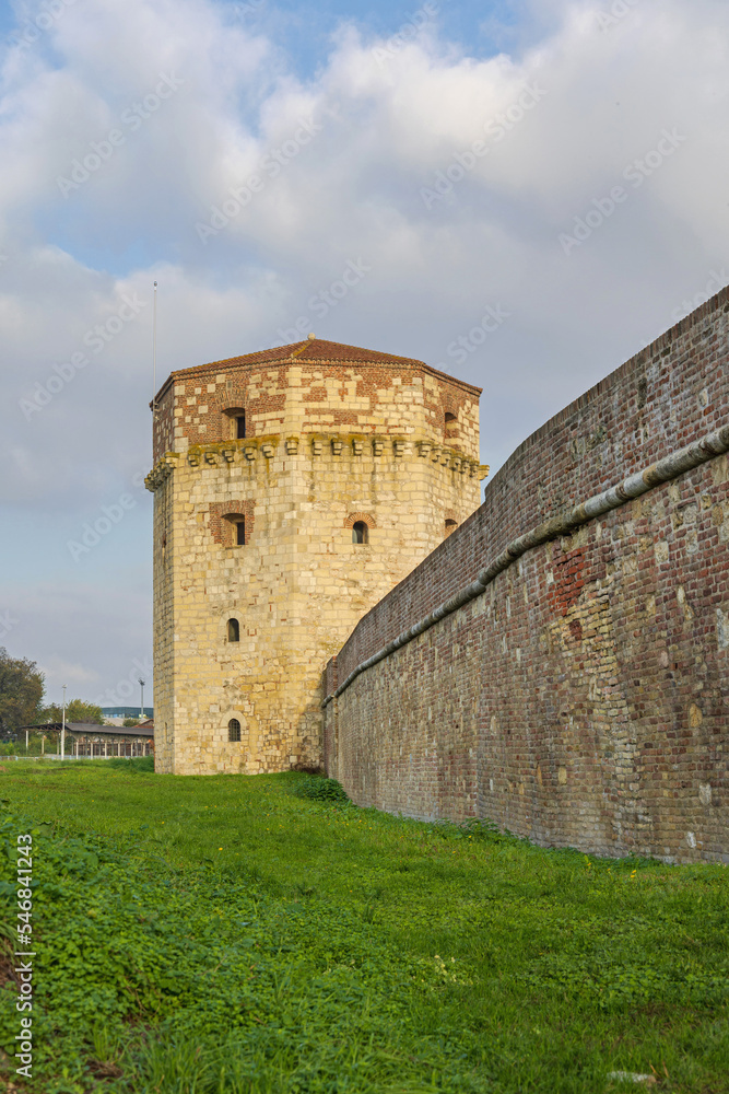 Nebojsa Tower Walls