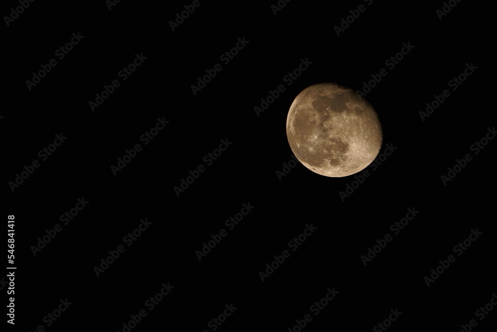 Obraz premium moon in the sky