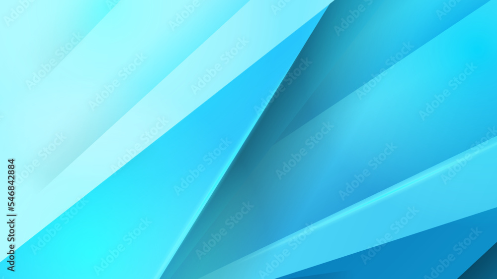 Obraz premium Blue background