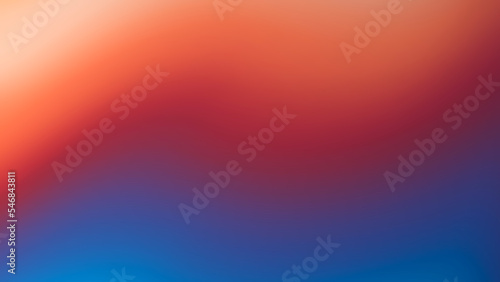Multicolored Vibrant Gradient Abstract Liquid Marble Background, holographic fluid, Smooth transitions of iridescent colors