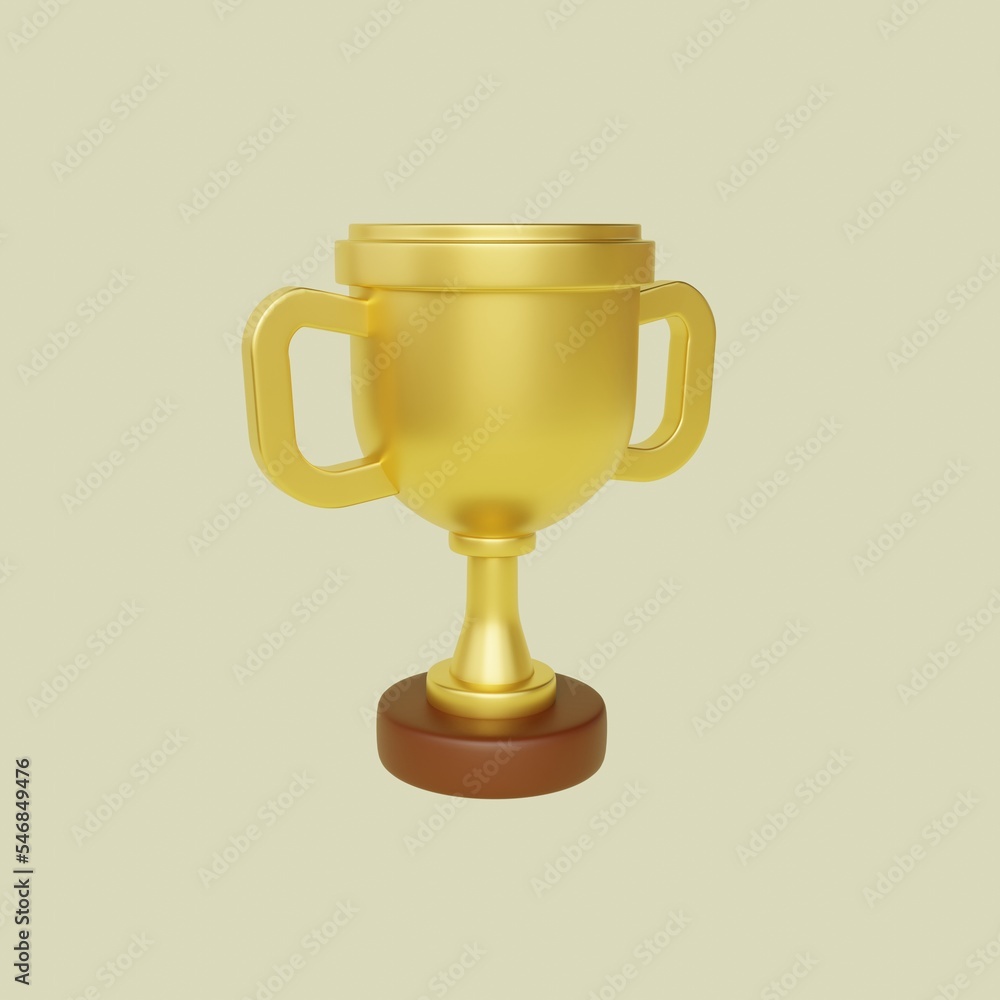 3d golden cup winner for game design. 3d illustration isolated. Award prize, win award. Gold winner prize. Champion reward. Luxury template award design. Football 2022. Football championship. 3d golden cup winner for game design. 3d illustration isolated. Award prize, win award. Gold winner prize. Champion reward. Luxury template award design. Football 2022. Football championship.
