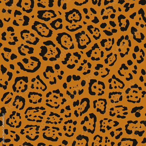 Animal Print. Jaguar spots seamless pattern. animal pattern. jaguar print. exotic animal background. good for fabric, fashion, summer dress, wallpaper, backdrop, textile, fur, coat.