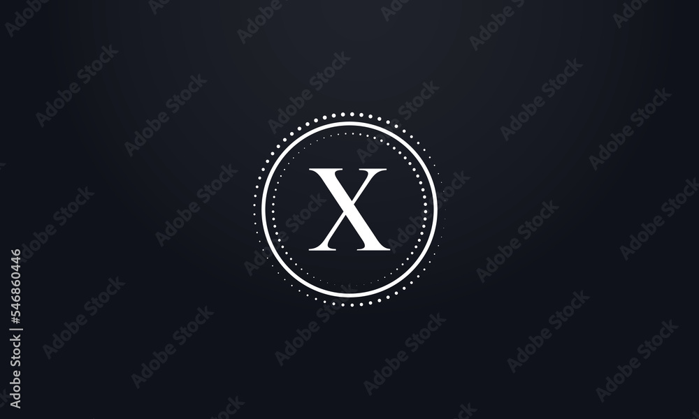 Dot circle logo and dot circle tech symbol with letters and technology dot circle icon letter Dot circle logo and dot circle tech symbol with letters and technology dot circle icon letter