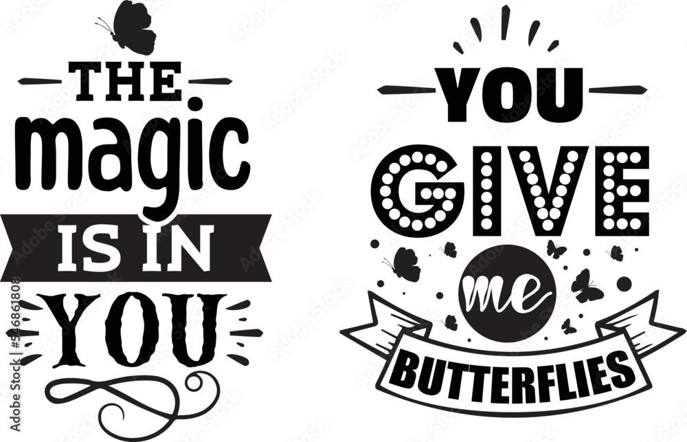 Butterfly Quotes Svg Cut Files Design, Butterfly Svg Design, funny Svg