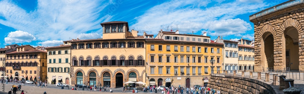 Pitti Palace, Palazzo Pitti, Florence, Italy