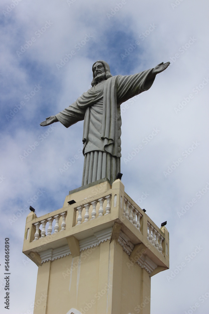 Igreja do Céu, Viçosa do Ceará, Ceará, Brasil.