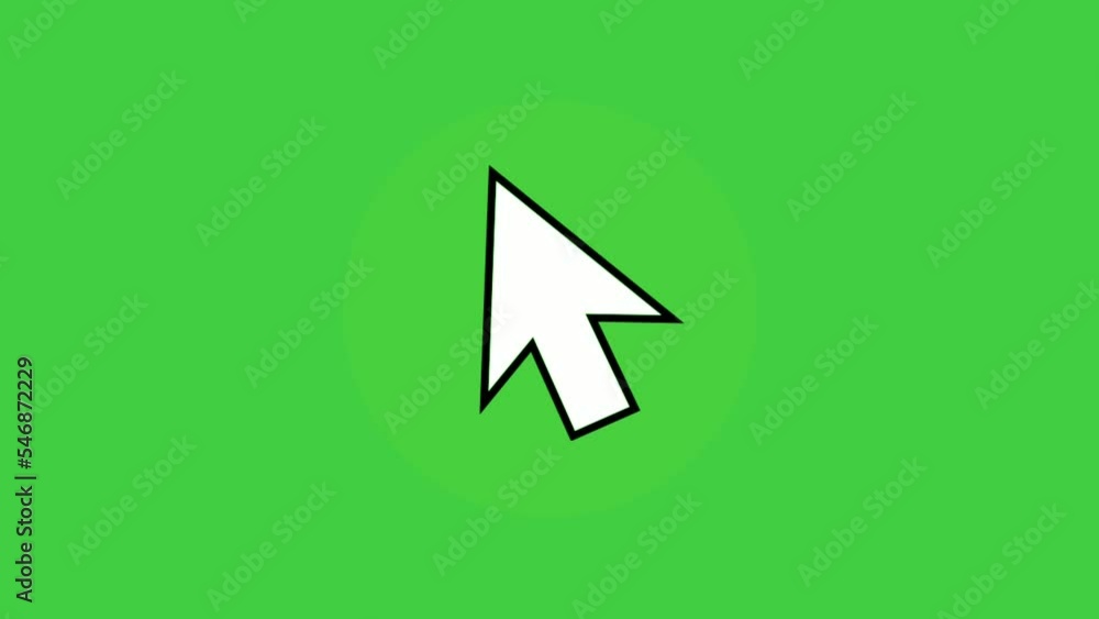 motion recording cursor button click, green screen
motion recording cursor button click, green screen