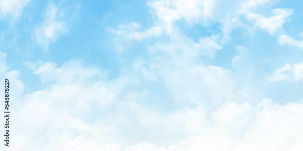 Beautiful blue and white sky background textures. Blue sky with cloud Beautiful blue and white sky background textures. Blue sky with cloud