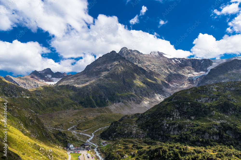 Fototapeta premium Wonderful landscape 