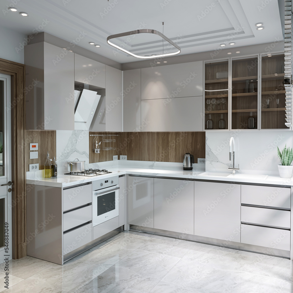 Modern Kitchen Modern Kitchen