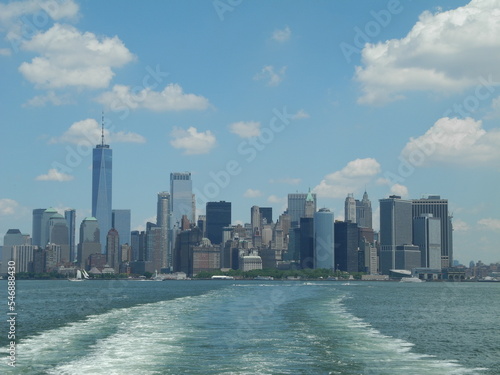 Skyline Manhattan New York © 1abilder