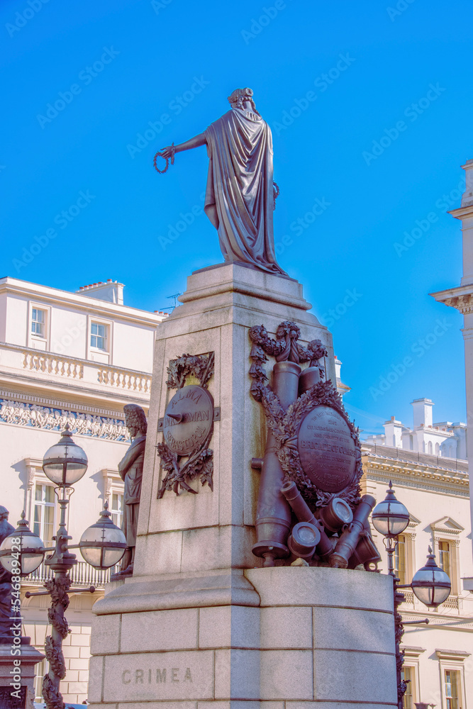 Obraz premium statue of saint peter