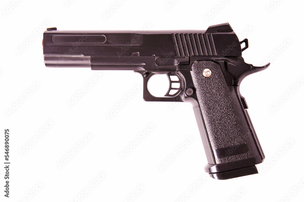 Children's toy air pistol Children's toy air pistol