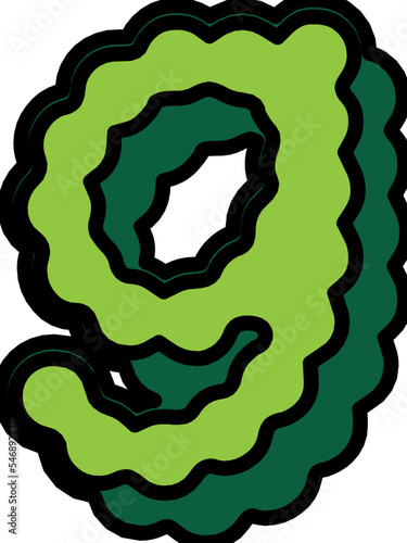 g Cotton Alphabet Lowercase