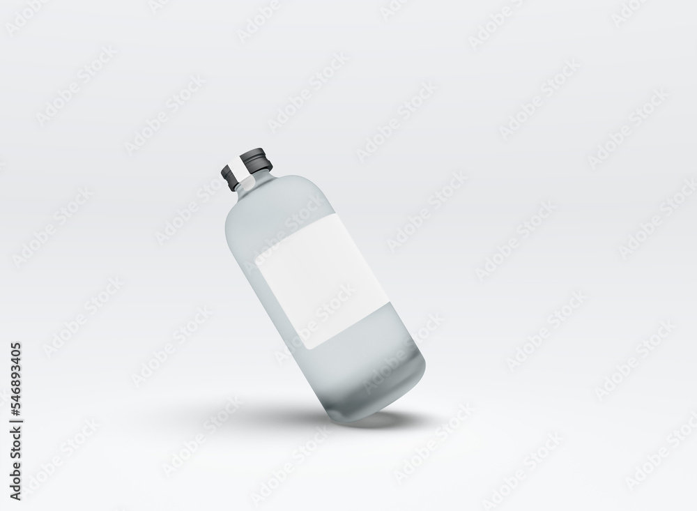 3d Bottle 3d Bottle