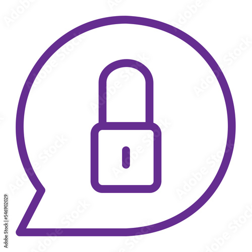 private chat