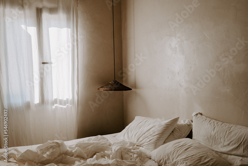 Photos Modern interior design boutique hotel room in Rhodes, Greece