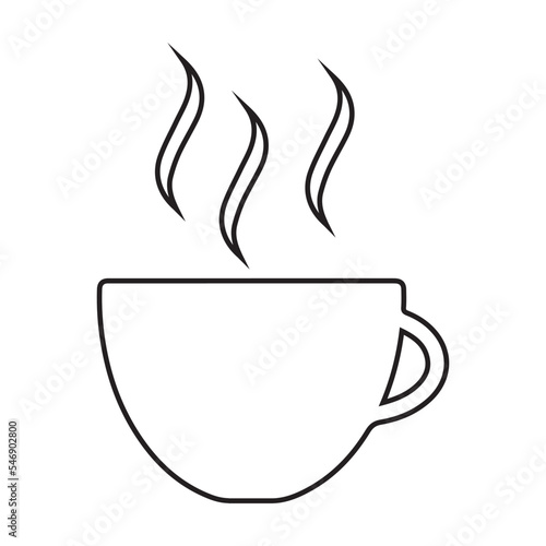 Break, coffee, drink icon