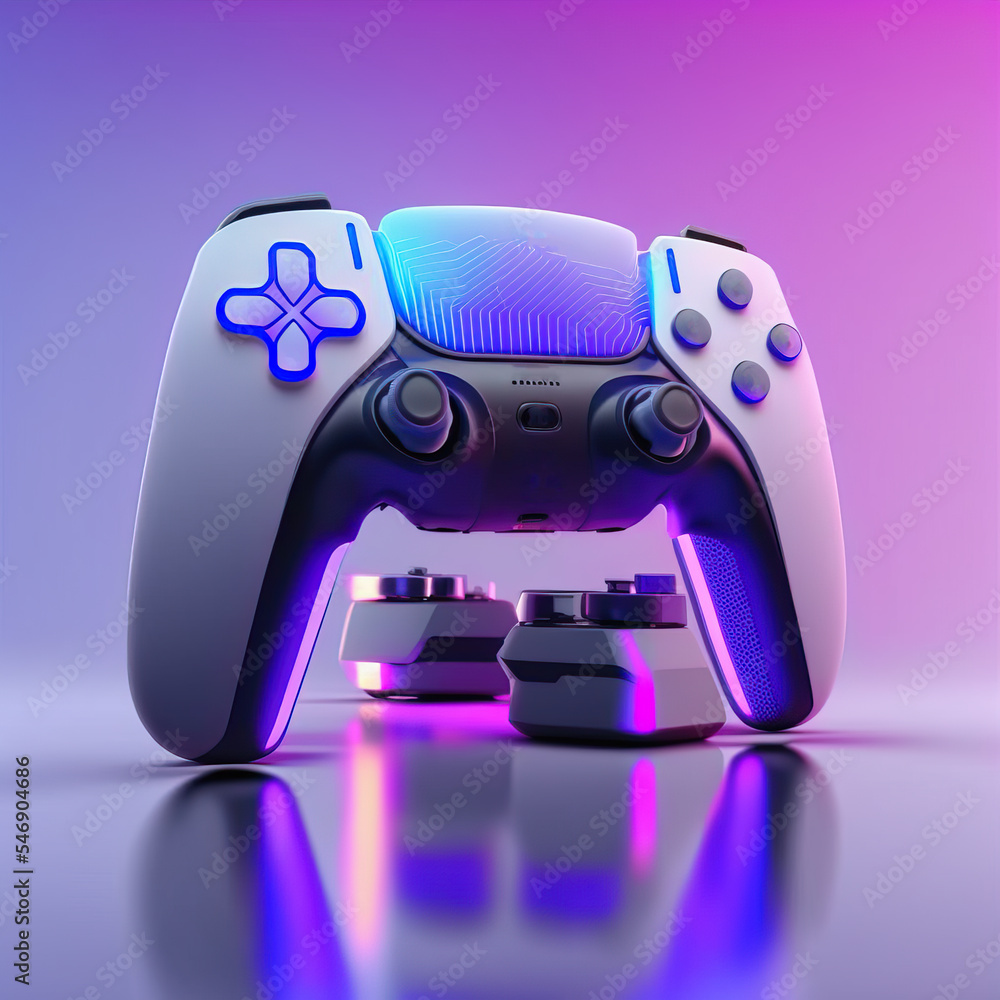 Ps4 Concept Controller