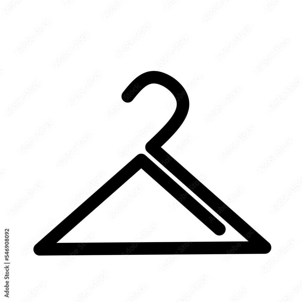 Clothes Hanger icon Clothes Hanger icon