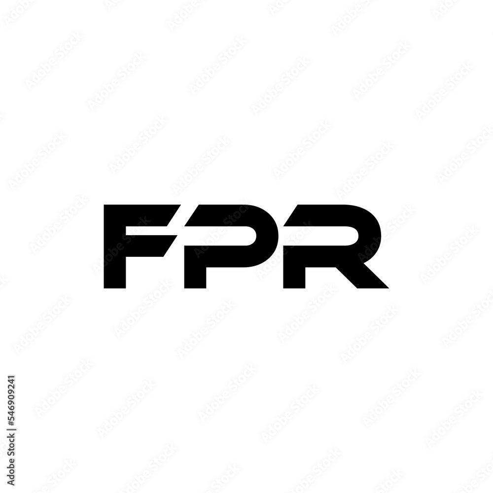 FPR letter logo design with white background in illustrator, vector logo modern alphabet font overlap style. calligraphy designs for logo, Poster, Invitation, etc. FPR letter logo design with white background in illustrator, vector logo modern alphabet font overlap style. calligraphy designs for logo, Poster, Invitation, etc.