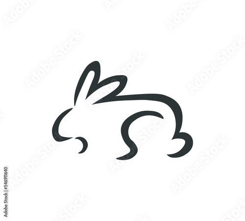 Cruelty free icon. 
