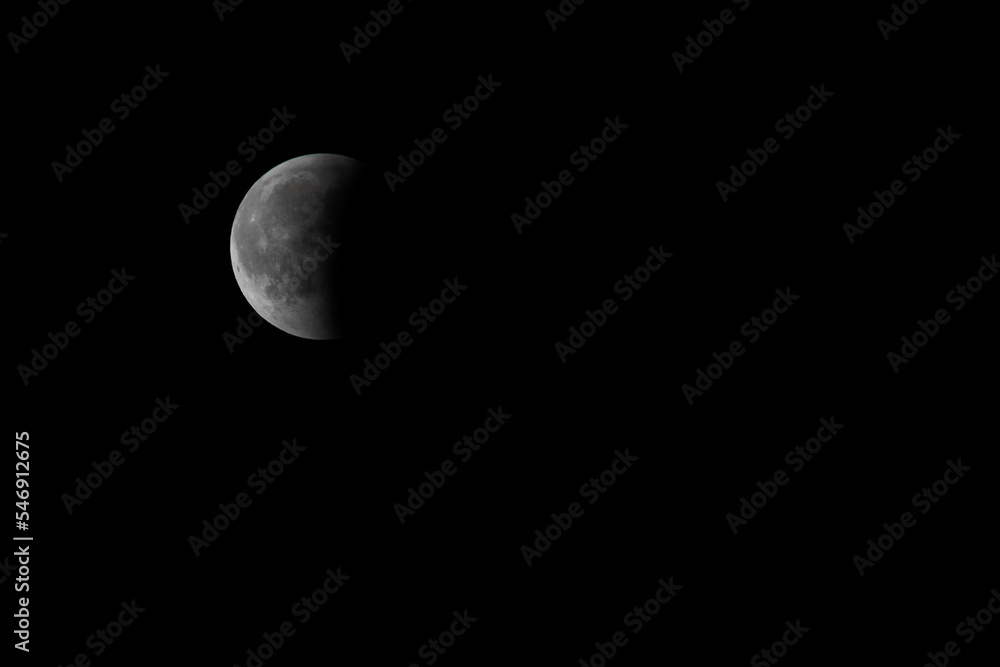 Mondfinsternis 4. März 2007 / Lunar eclipse March 4th 2007 / Mondfinsternis 4. März 2007 / Lunar eclipse March 4th 2007 /