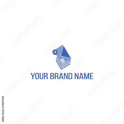 Free Download modern email ban logo design - GFXLoad