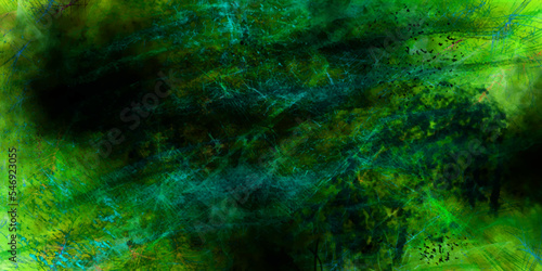 Abstract grungy vibrant grainy digital abstract painting. Abstract hand painted grungy texture oil paint and serigraphy  Abstract painted fabric made with paint and serigraphy  colorfull texture  mode