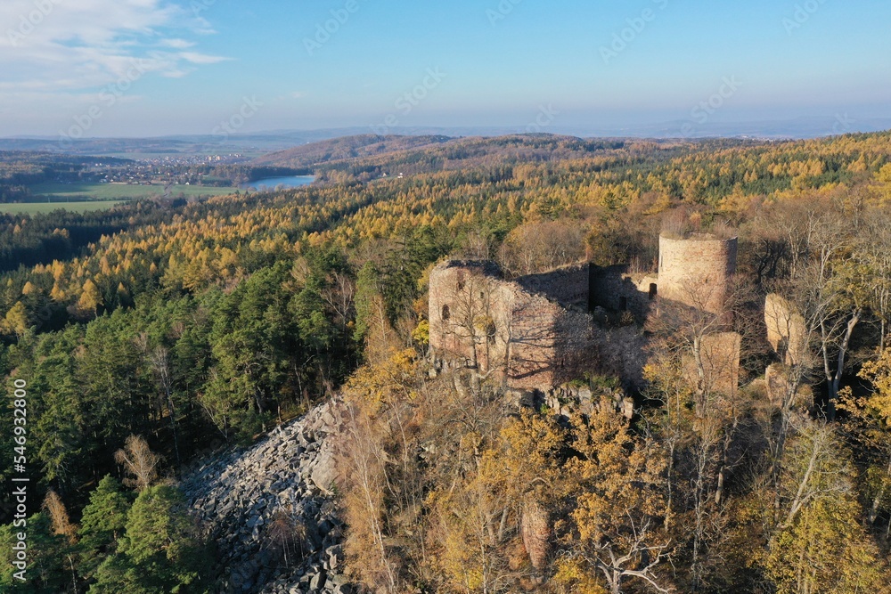 Valdek castle