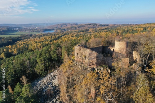 Valdek castle photo