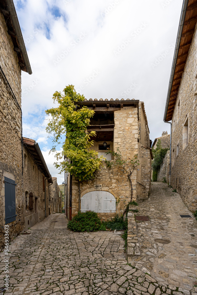 Village médiéval de Mirmande Village médiéval de Mirmande