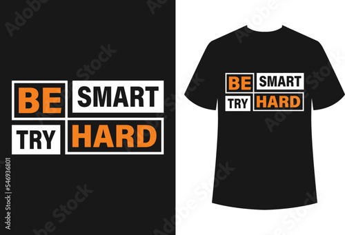 Typography T-shirt Design