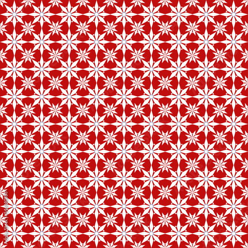 zima wzór czerwony 2 background