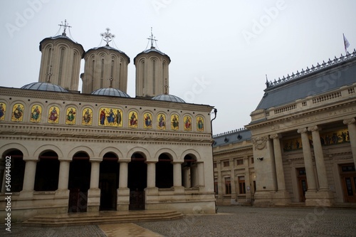 La Cathédrale patriarcale de Bucarest photo