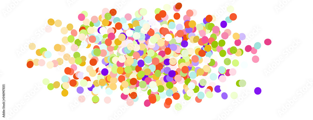 Sky confetti flying in the sky during Pride parade Sky confetti flying in the sky during Pride parade